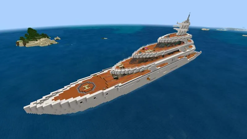 Yacht