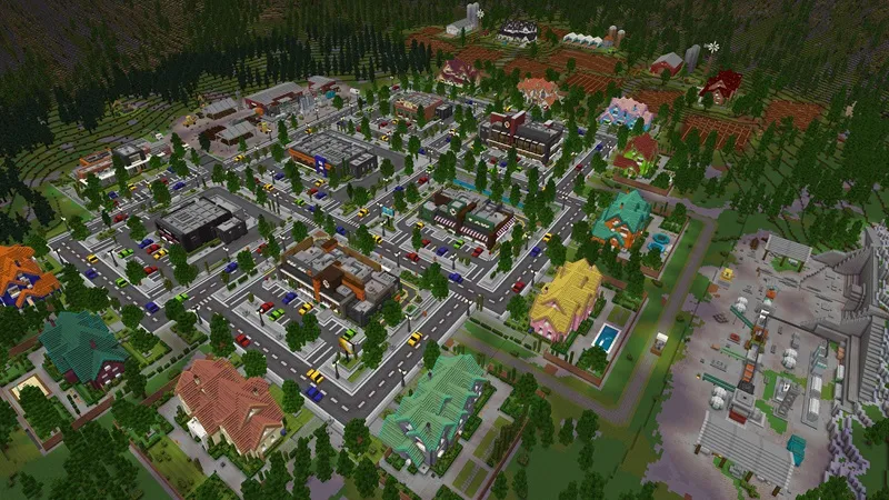 Suburban Life