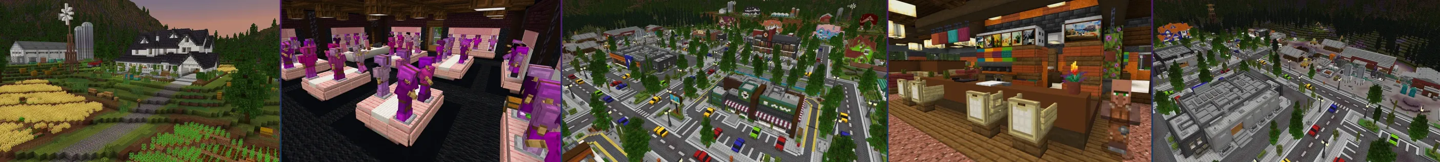 Suburban Life