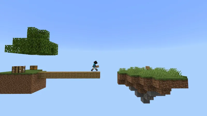 Puzzle Skyblock