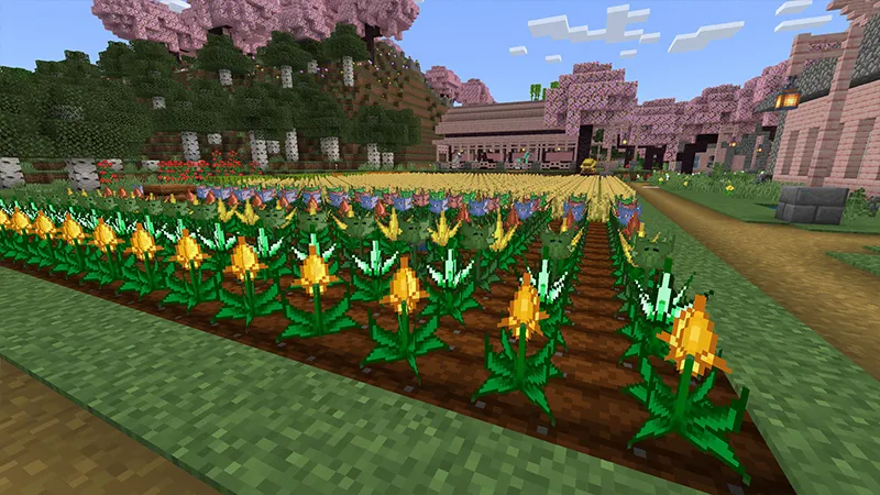 Mystical Agriculture