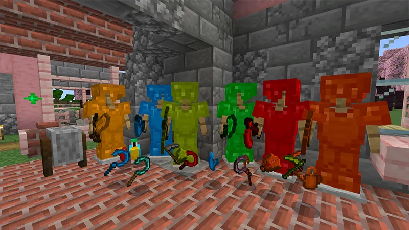 Mystical Agriculture