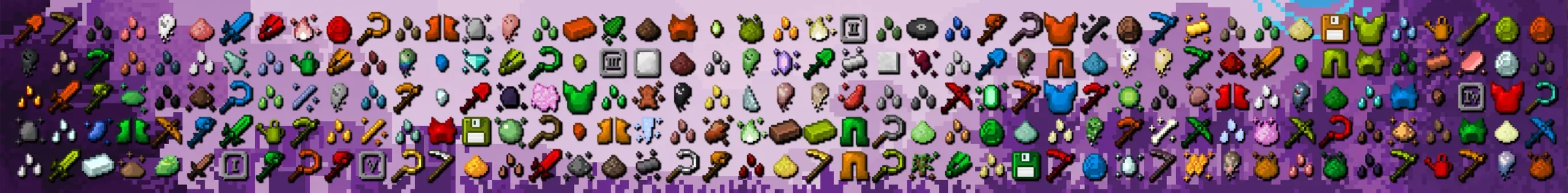 Mystical Agriculture