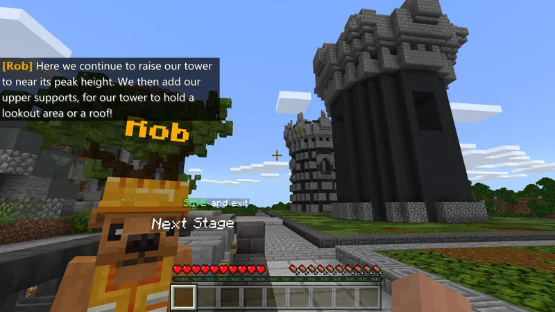 Learn to Build: Towers