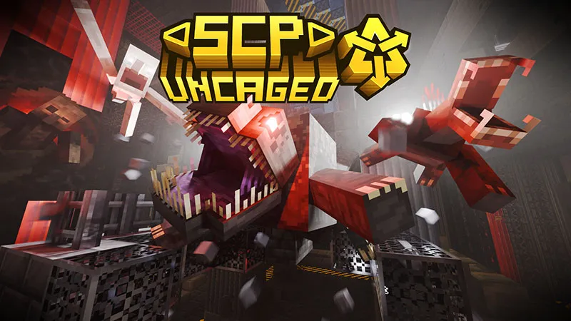 SCP: Uncaged Add-On