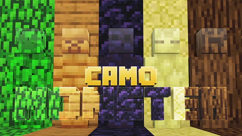CAMO MONSTER
