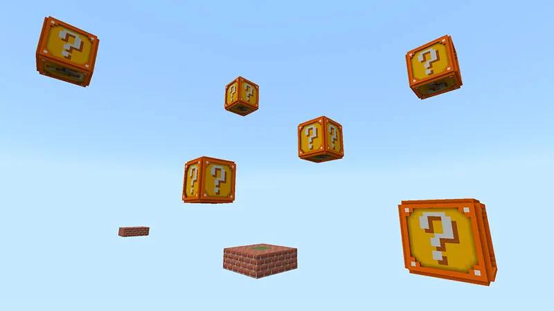 One Block GIANT Lucky Block