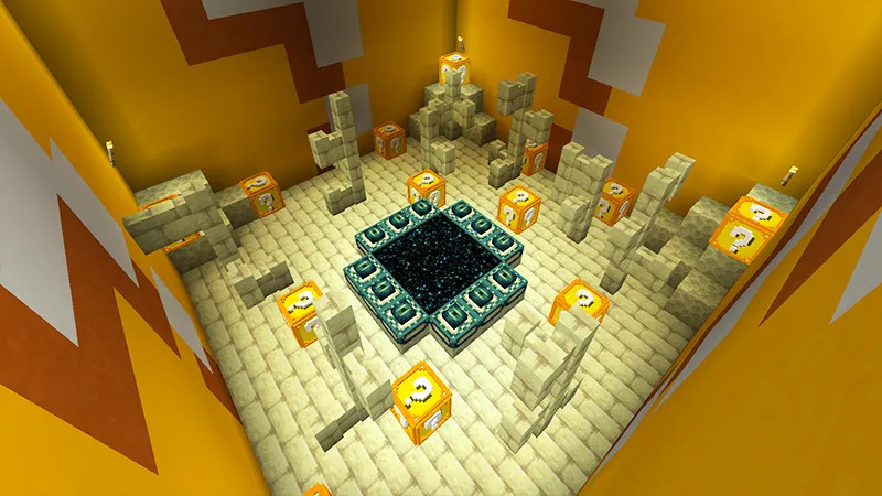 One Block GIANT Lucky Block