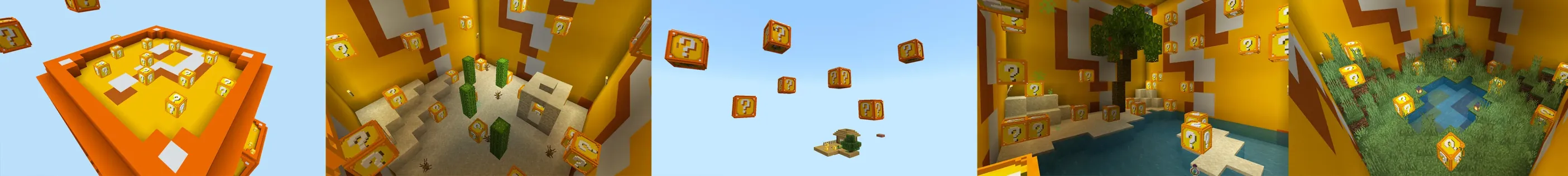 One Block GIANT Lucky Block