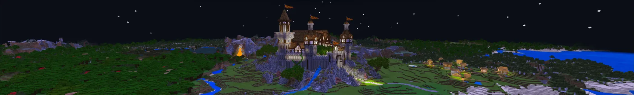 Twilight Castle