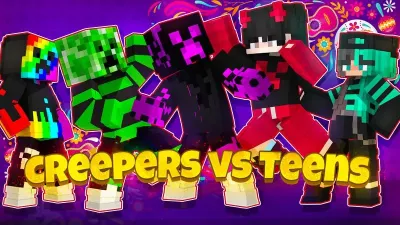 Creepers Vs Teens