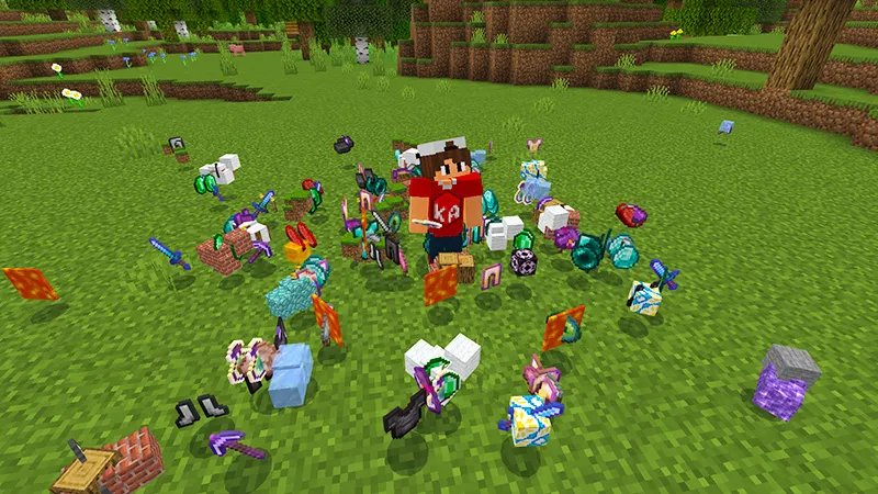 OP MOBS!