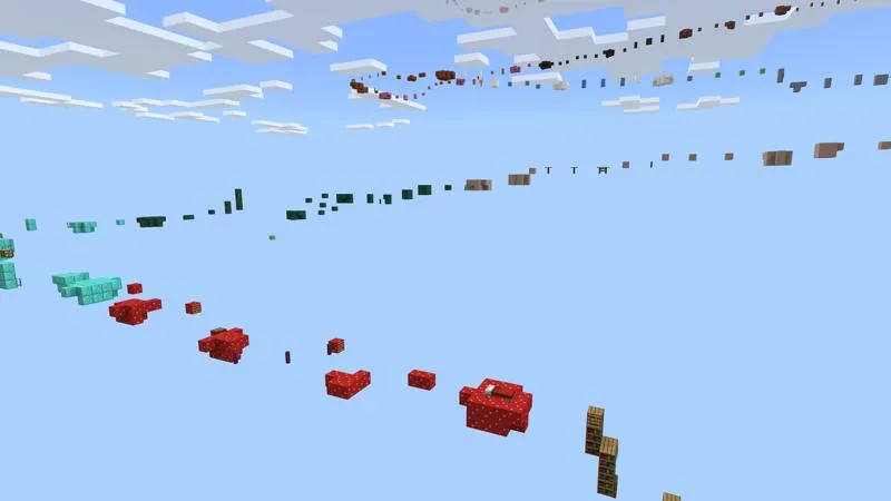 PARKOUR SKY