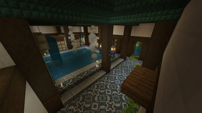 Treehouse Mansion