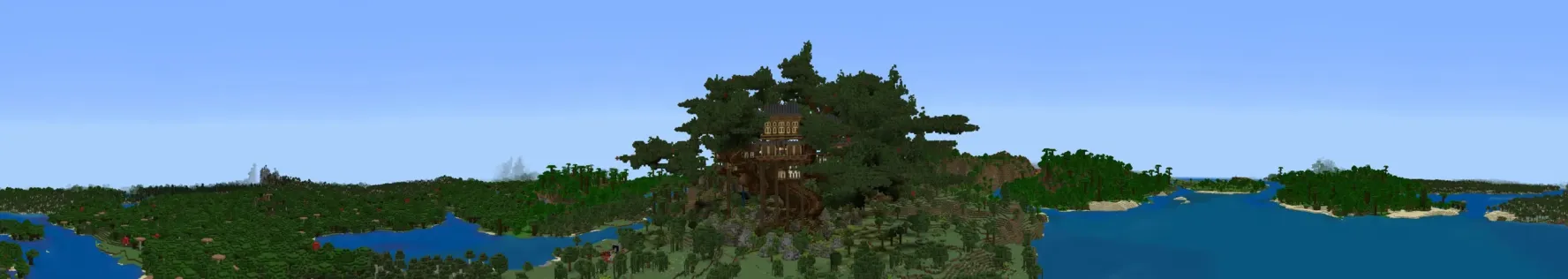 Treehouse Mansion