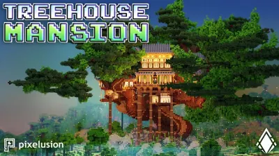 Treehouse Mansion