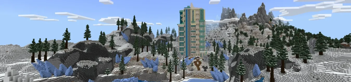 Winter Hacker Base
