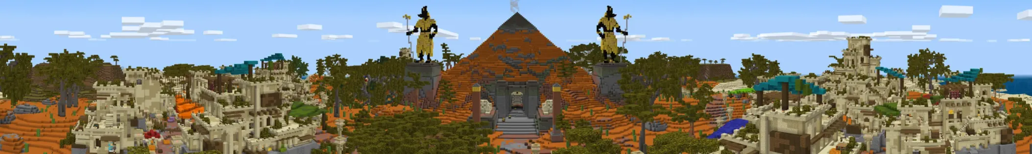 Desert Temple