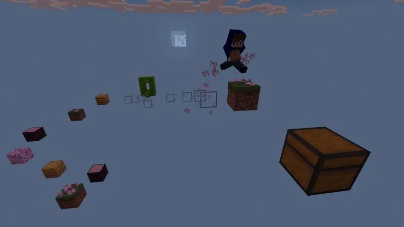Parkour Skyblock Challenge