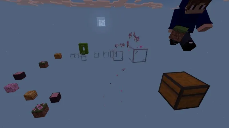 Parkour Skyblock Challenge