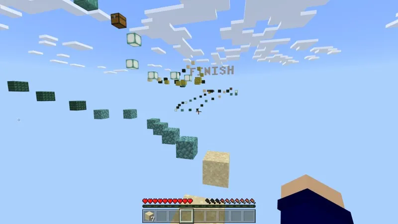 Parkour Skyblock Challenge