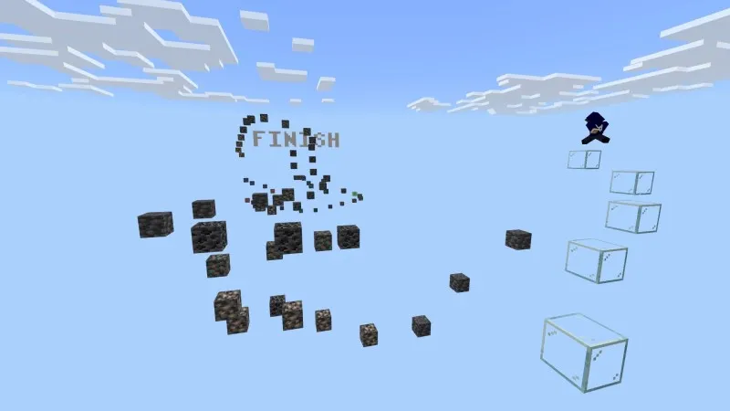 Parkour Skyblock Challenge
