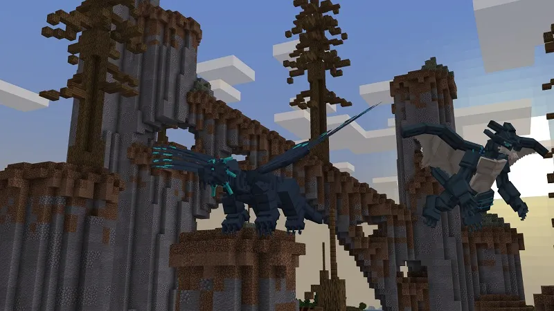 Be A Dragon