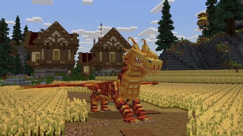 Be A Dragon