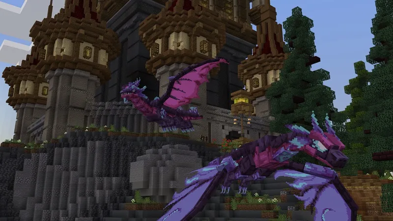 Be A Dragon