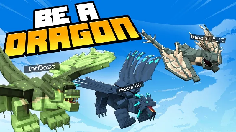 Be A Dragon