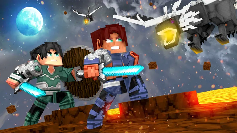 Dragon Slayers