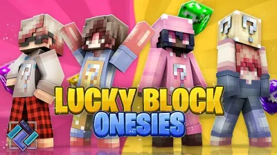 Lucky Block Onesies
