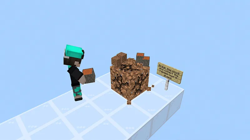 100 HOURS One Block!