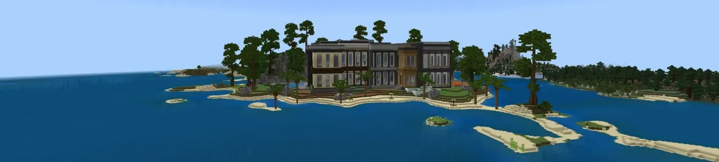 Island Hacker Mansion