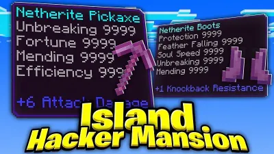 Island Hacker Mansion