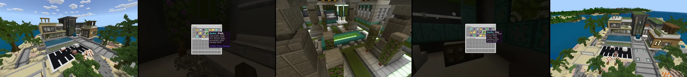 Hacker Mansion