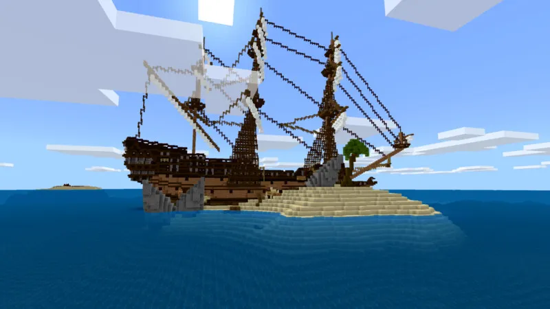 Boat Wreck