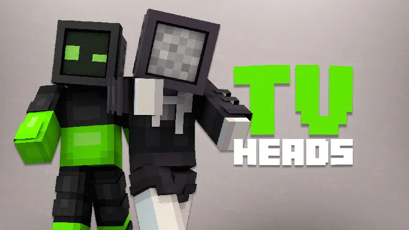 TV Heads