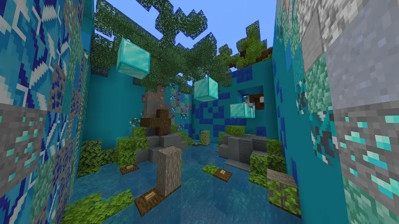 Cuteblock Parkour