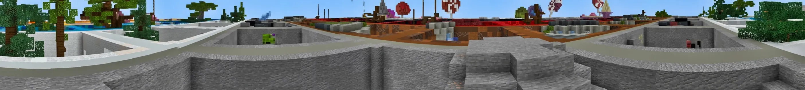 Cuteblock Parkour