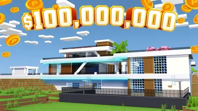 Millionaire Mega Mansion