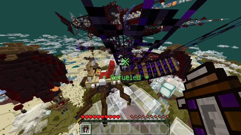 Nether Invasion