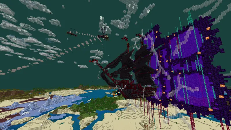 Nether Invasion