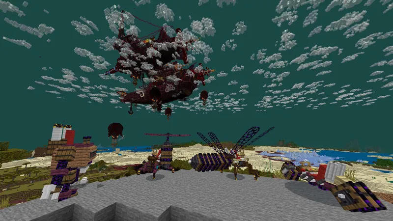 Nether Invasion