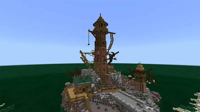 Toxic Island