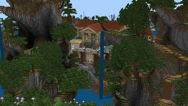 Millionaire Paradise