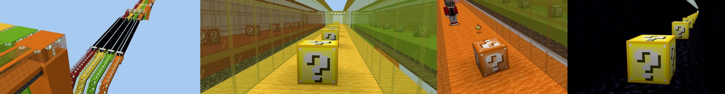 Lucky Block Race