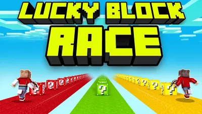 Lucky Block Race