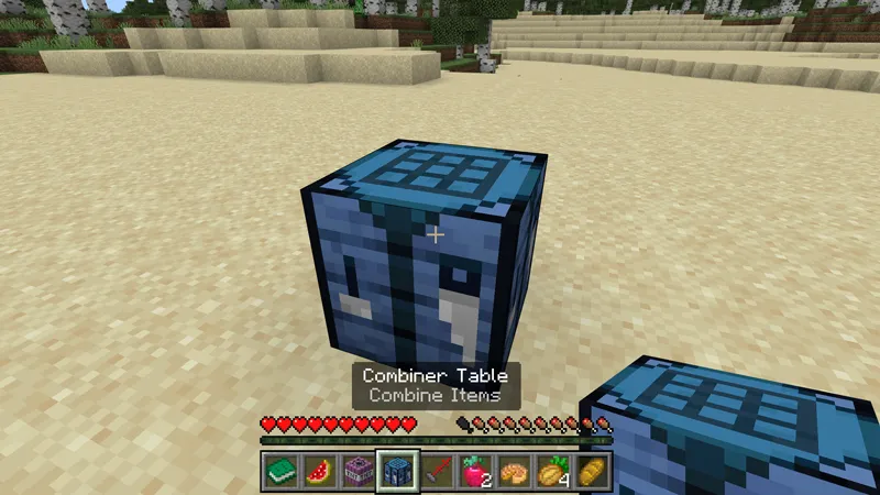 COMBINE ITEMS! Add-On