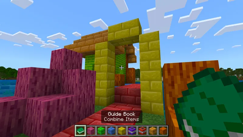 COMBINE ITEMS! Add-On